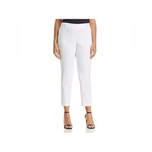 New with tags Michael Kors white cropped pants